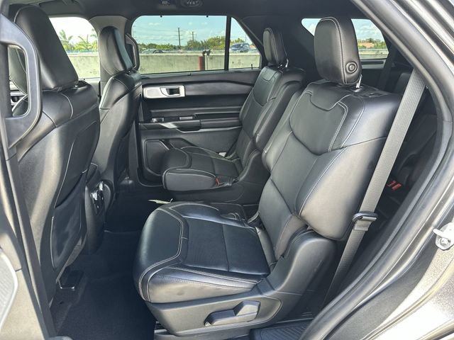 Used 2020 Ford Explorer ST w/ Premium Technology Package AWD/4WD image 27