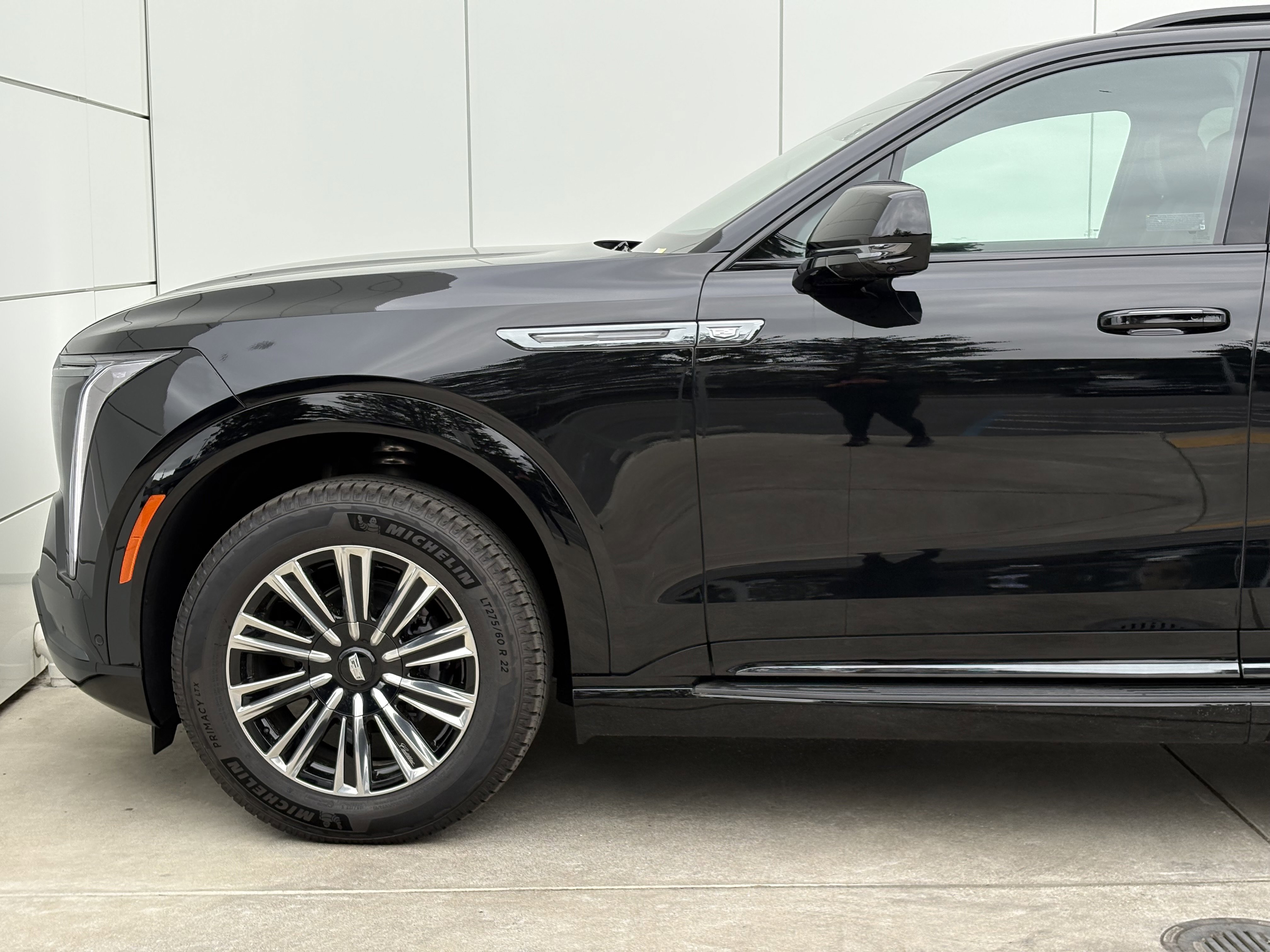 New 2026 Cadillac Escalade IQL Sport 1 image 5