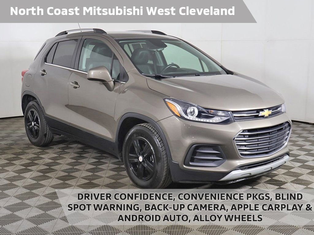 Used 2020 Chevrolet Trax LT w/ Driver Confidence Package image 1