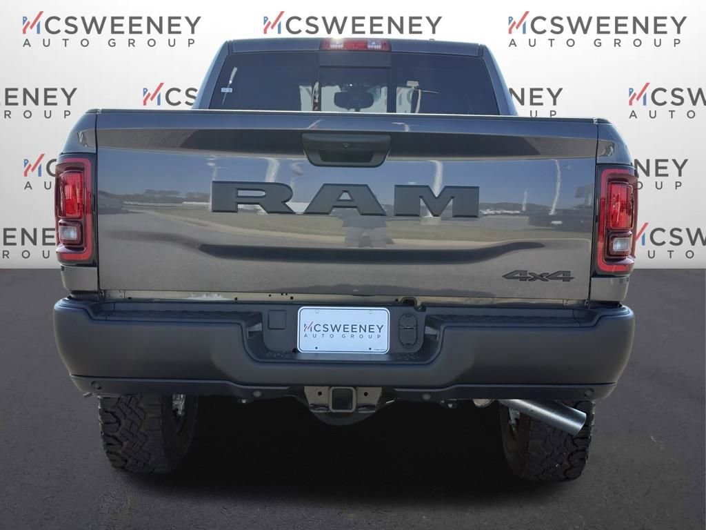 New 2026 RAM 2500 Tradesman w/ Power Wagon Package image 4