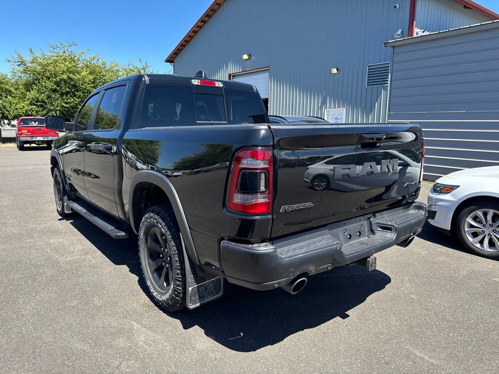 Used 2023 RAM 1500 Rebel w/ Rebel Level 2 Equipment Group AWD/4WD image 3