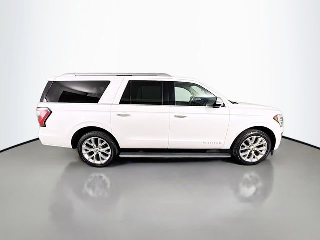 Used 2018 Ford Expedition Max Platinum AWD/4WD image 8