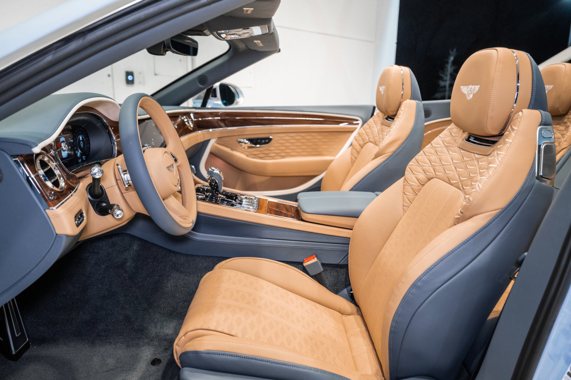 New 2026 Bentley Continental GT Speed image 19