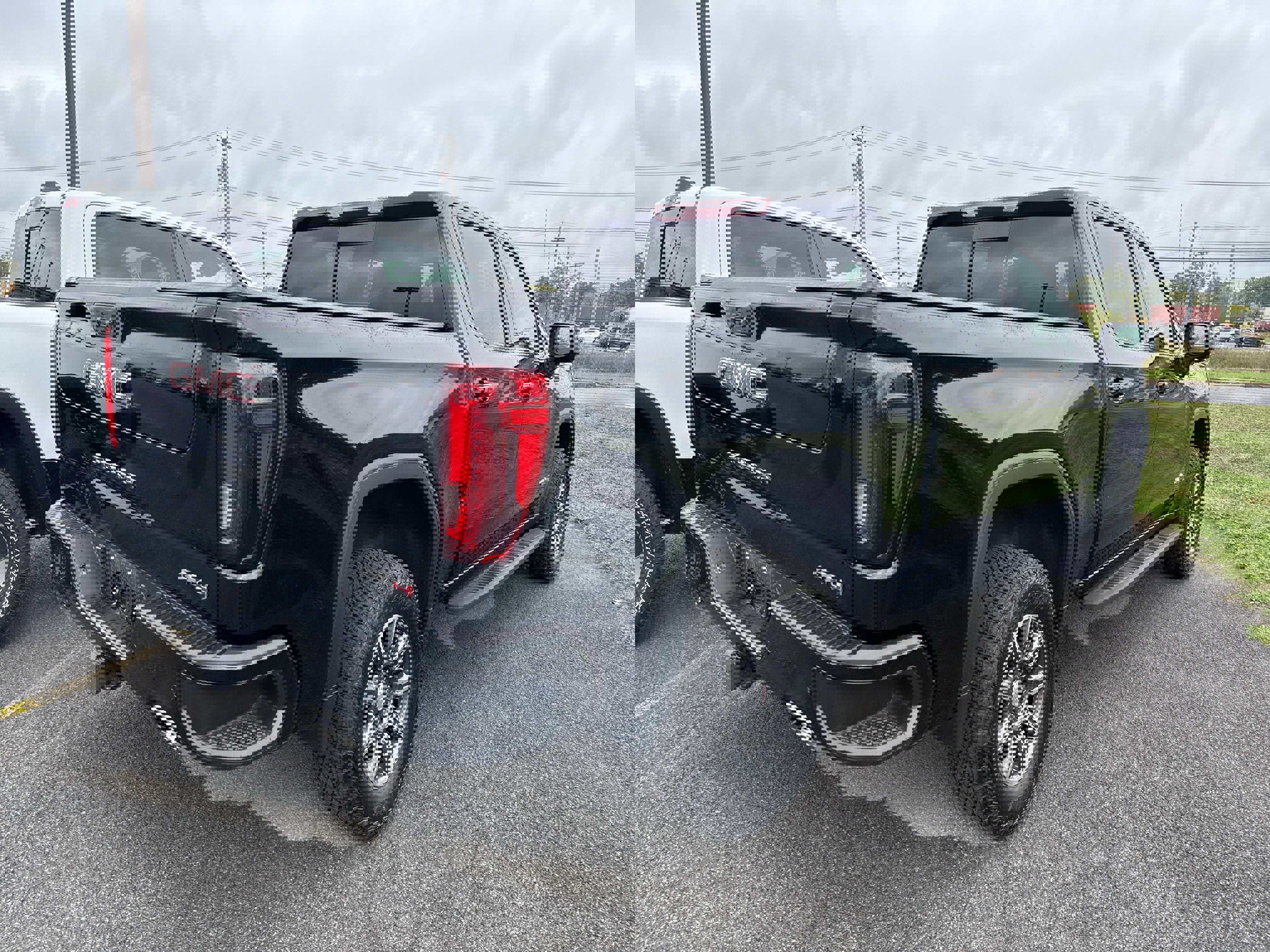 Used 2024 GMC Sierra 1500 AT4 w/ AT4 Premium Package image 7