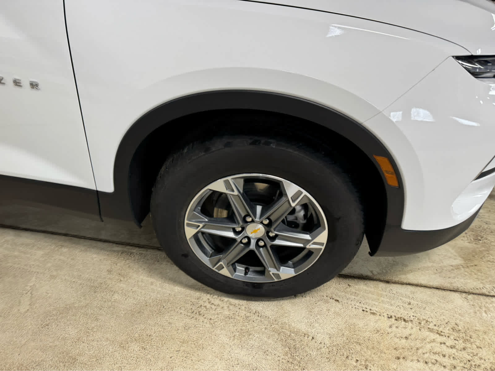Certified 2025 Chevrolet Blazer LT w/ Convenience Package image 7
