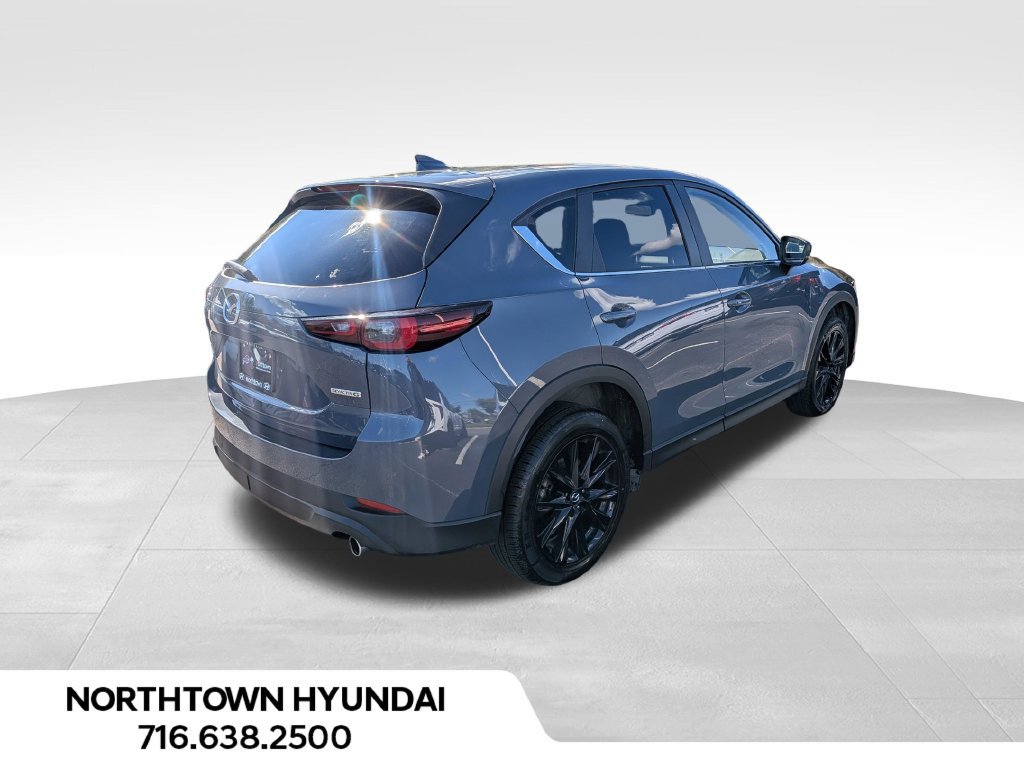 Used 2025 MAZDA CX-5 Carbon Edition AWD/4WD image 13