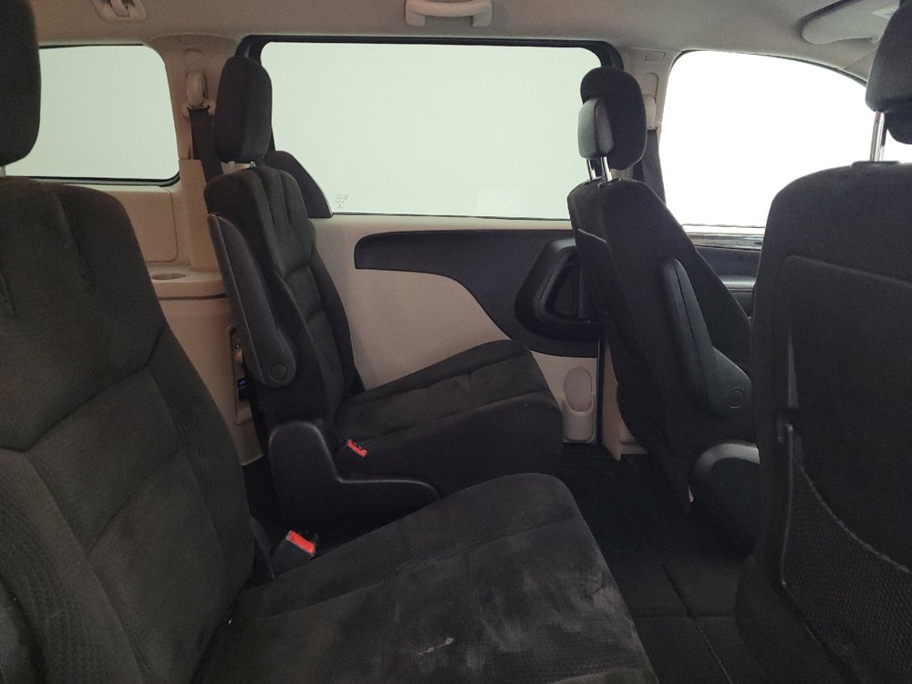 Used 2014 Dodge Grand Caravan SE w/ Quick Order Package 29E SE FWD image 19