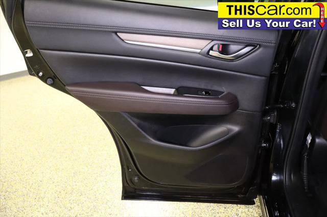 Used 2023 MAZDA CX-5 Signature image 32