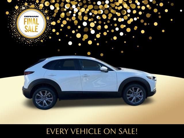 New 2026 MAZDA CX-30 AWD 2.5 S w/ Premium Package image 5