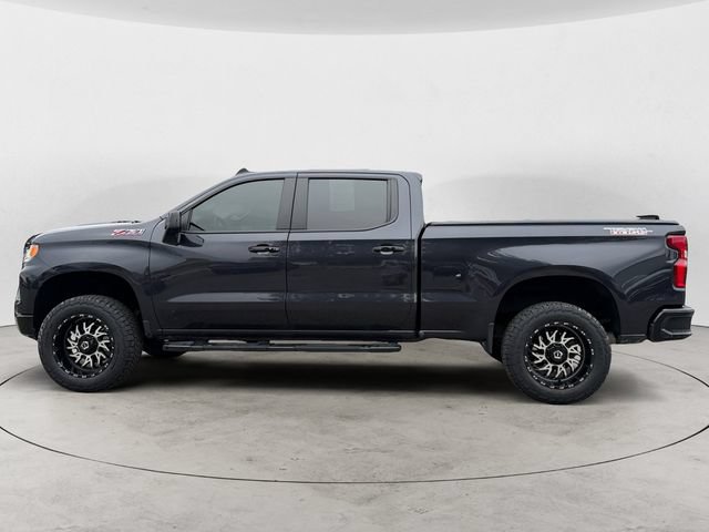 Used 2023 Chevrolet Silverado 1500 LT Trail Boss w/ Convenience Package II AWD/4WD image 7