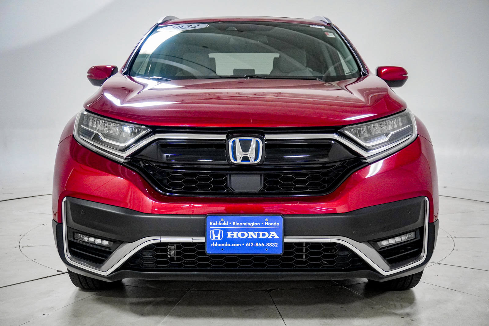 Used 2022 Honda CR-V Touring image 16