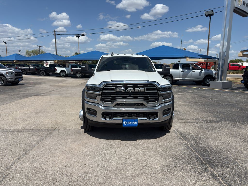 New 2026 RAM 4500 Tradesman w/ Chrome Appearance Group AWD/4WD image 2