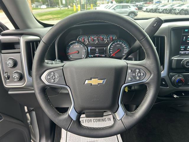 Certified 2018 Chevrolet Silverado 1500 LT w/ All Star Edition image 14