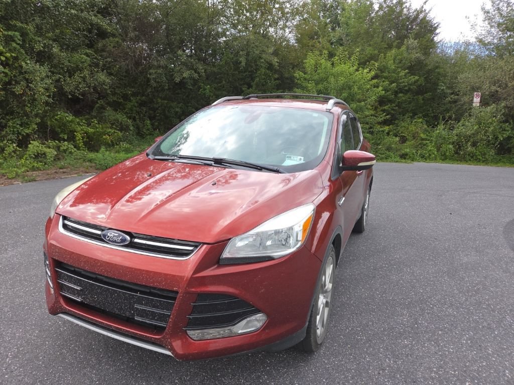 Used 2016 Ford Escape Titanium