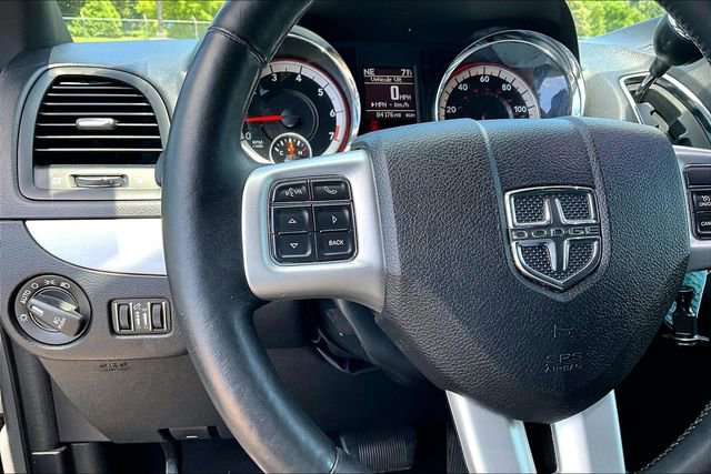 Used 2017 Dodge Grand Caravan GT FWD image 11