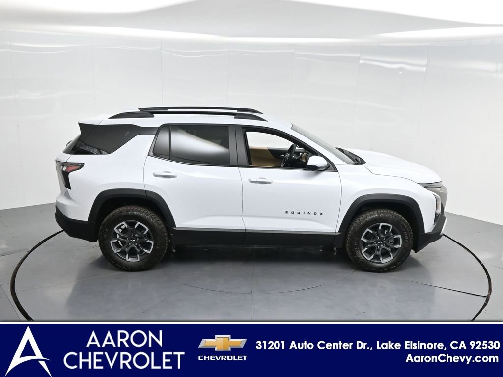 New 2026 Chevrolet Equinox ACTIV w/ Safety and Technology Package image 50