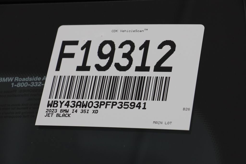 Certified 2023 BMW i4 eDrive35 w/ Premium Package image 26