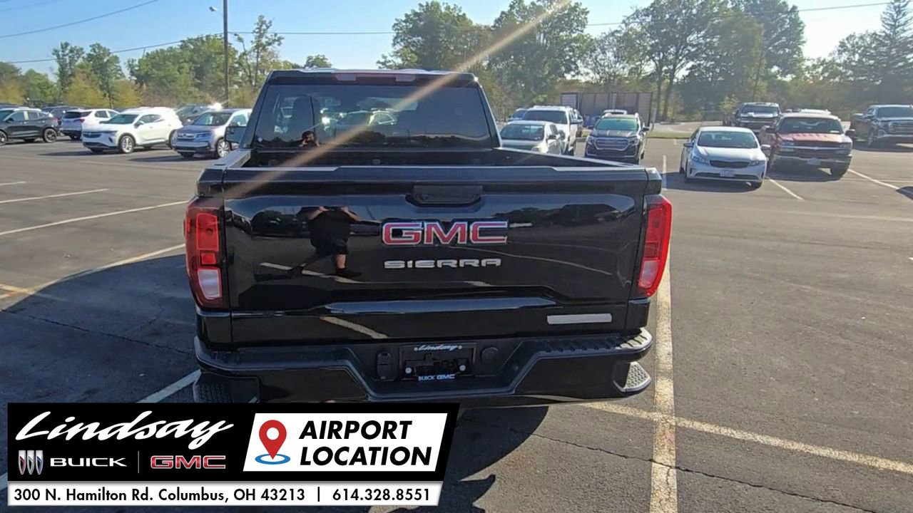 New 2026 GMC Sierra 1500 Elevation image 7