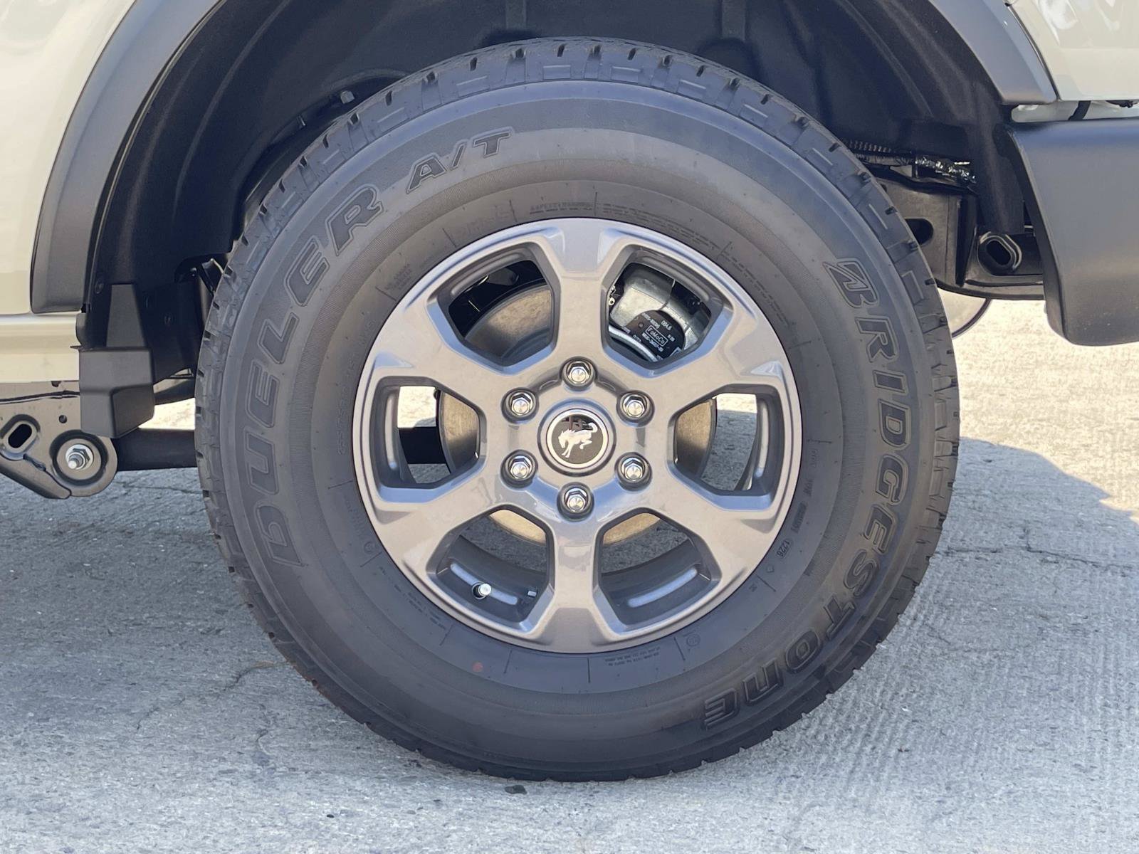 New 2026 Ford Bronco Big Bend AWD/4WD image 25