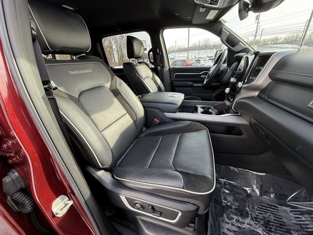 Used 2024 RAM 1500 Laramie image 25