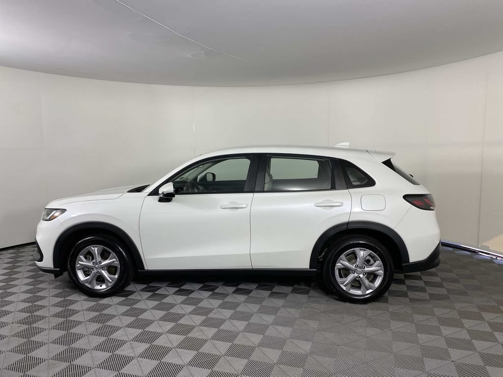 Used 2024 Honda HR-V LX image 5