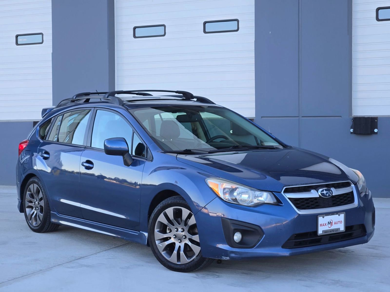Used 2013 Subaru Impreza 2.0i Sport Limited w/ Kicker Audio Upgrade Pkg 4