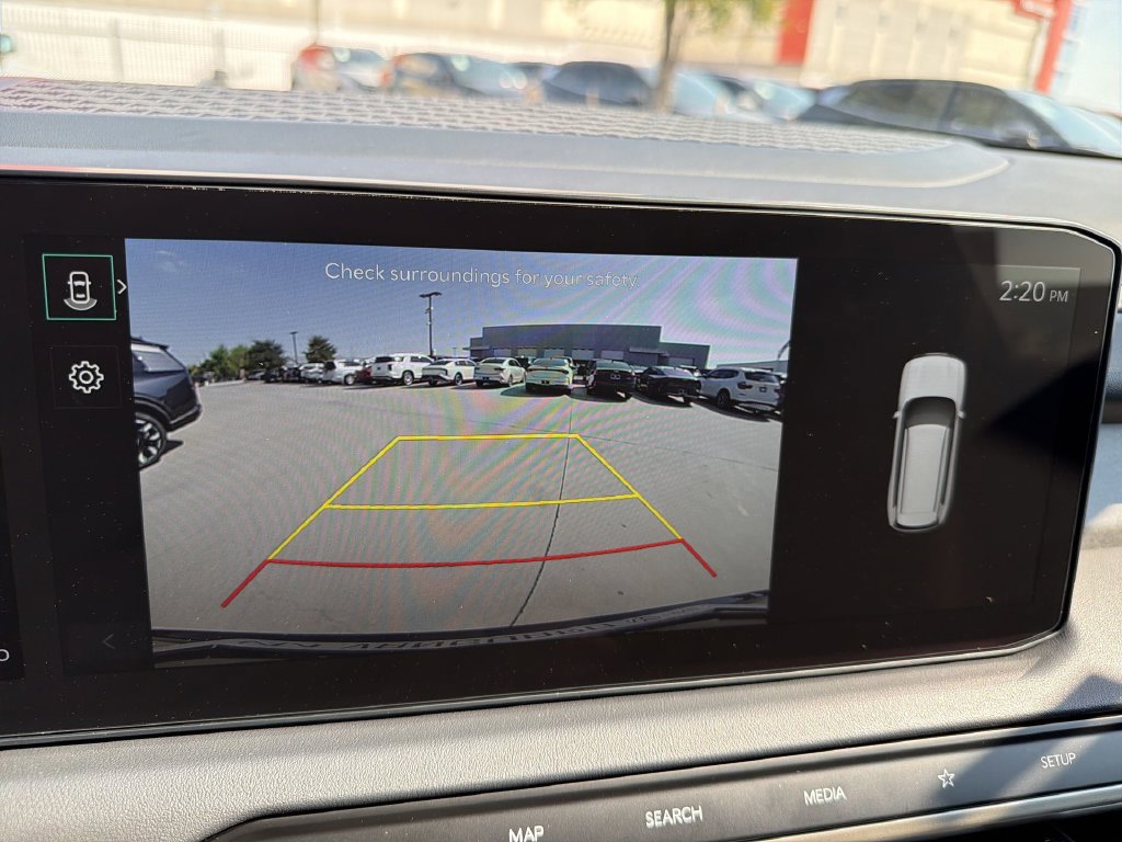 New 2027 Kia Telluride LX FWD image 25