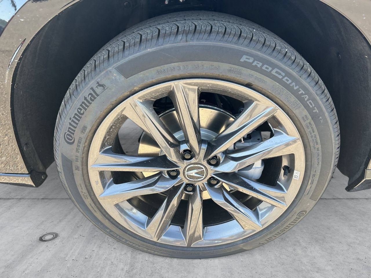 New 2026 Acura ADX A-Spec AWD/4WD image 9