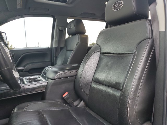 Used 2015 GMC Sierra 2500 SLT AWD/4WD image 5