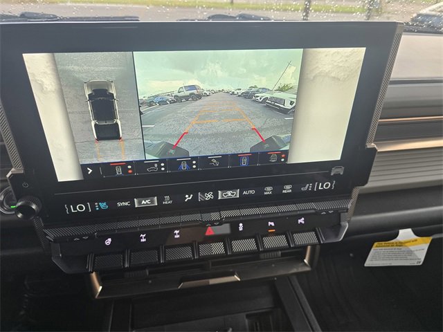 New 2025 GMC Hummer EV 3X w/ Extreme Off-Road Package image 20