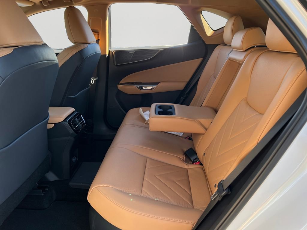 New 2025 Lexus NX 450h+ AWD w/ Luxury Package image 8