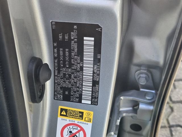 Used 2019 Toyota Highlander XLE image 22