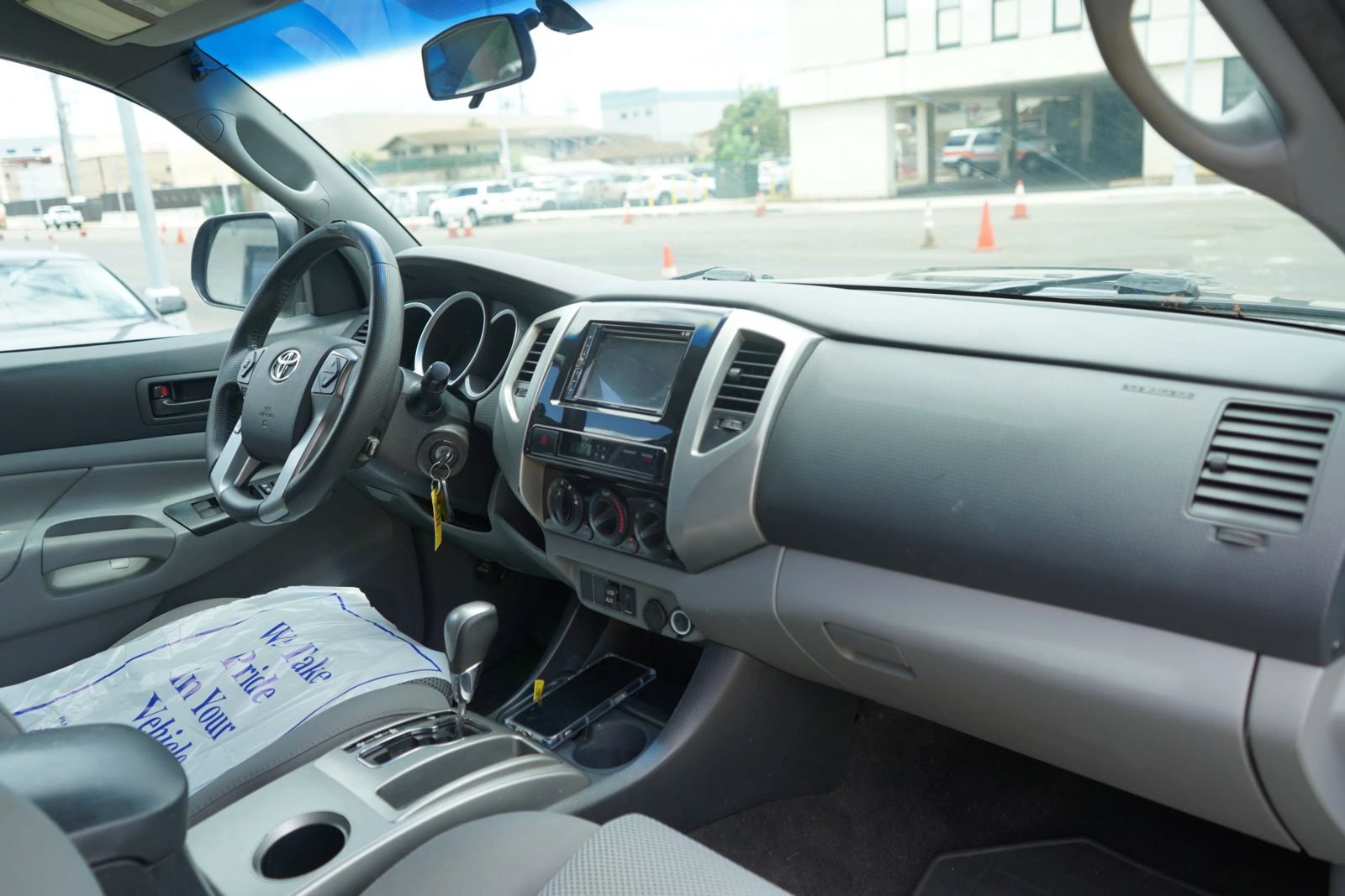 Used 2014 Toyota Tacoma PreRunner RWD image 18