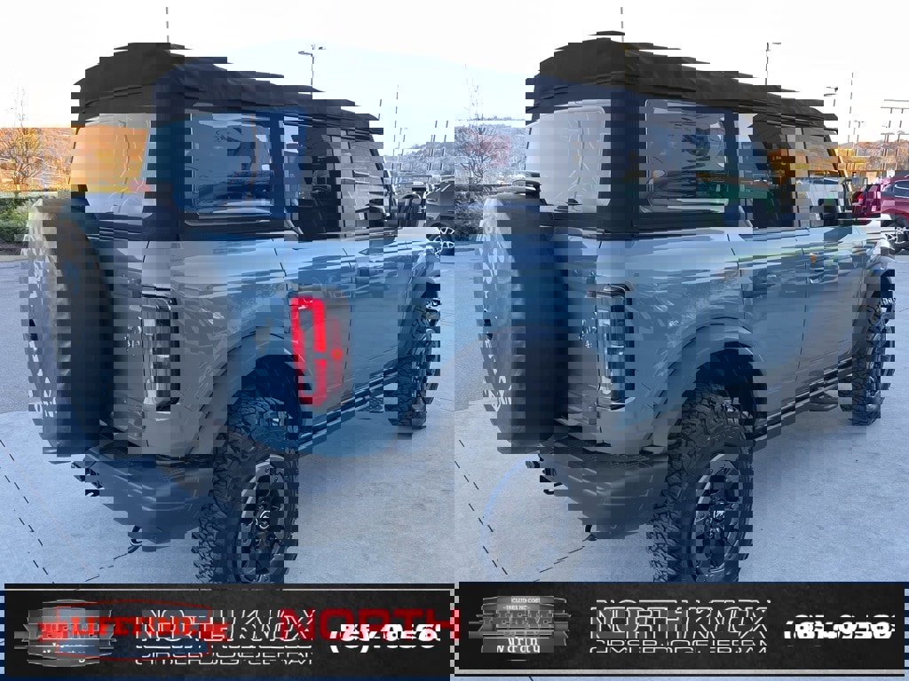 Used 2021 Ford Bronco Badlands image 18