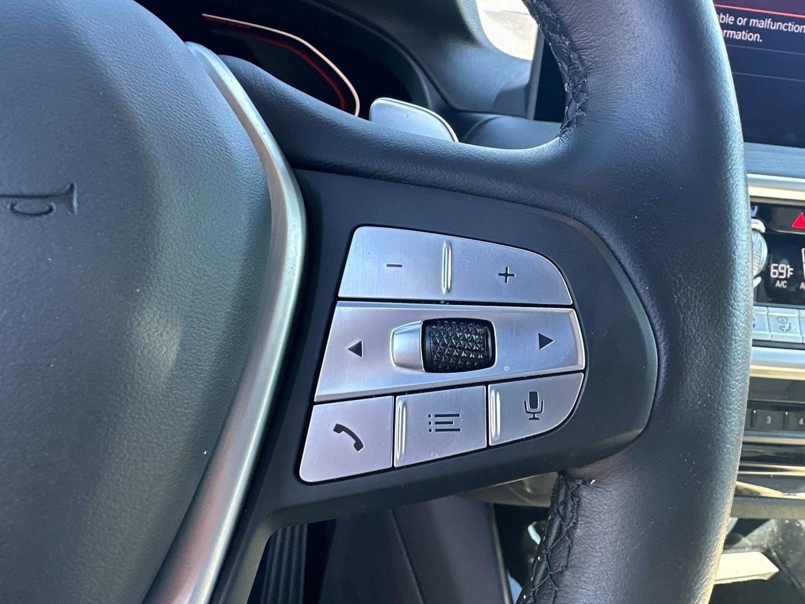 Used 2023 BMW X3 sDrive30i w/ Premium Package image 25