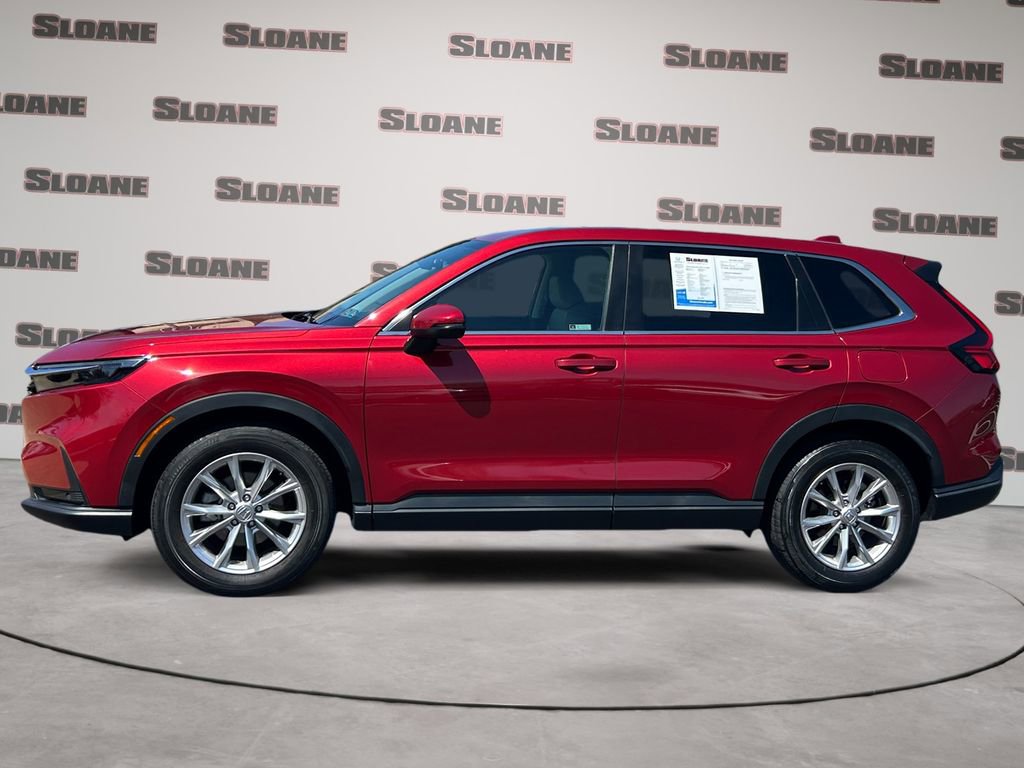 Certified 2023 Honda CR-V EX-L image 2