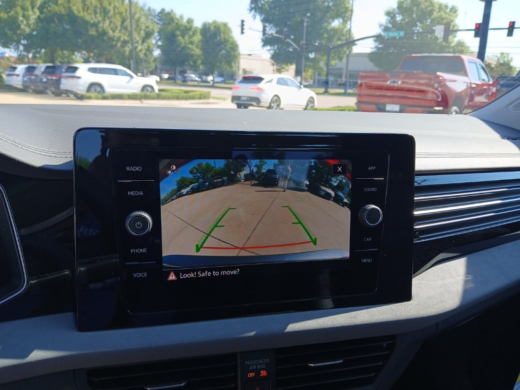 New 2027 Volkswagen Jetta SE FWD image 27