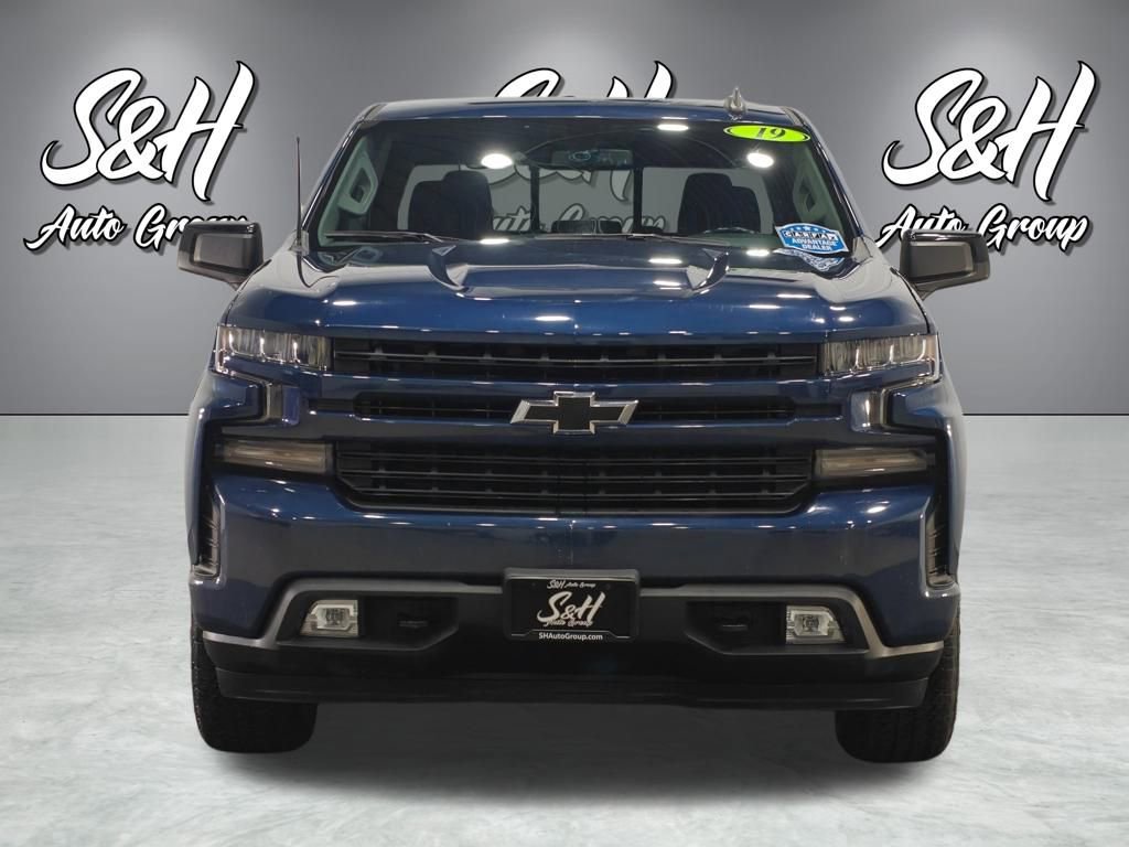 Used 2021 Chevrolet Silverado 1500 RST w/ Convenience Package II image 15