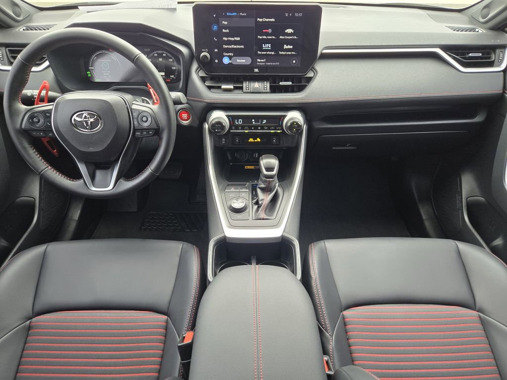 Certified 2025 Toyota RAV4 XSE image 28