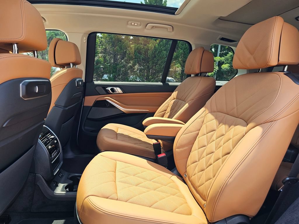 New 2027 BMW X7 xDrive40i AWD/4WD image 19