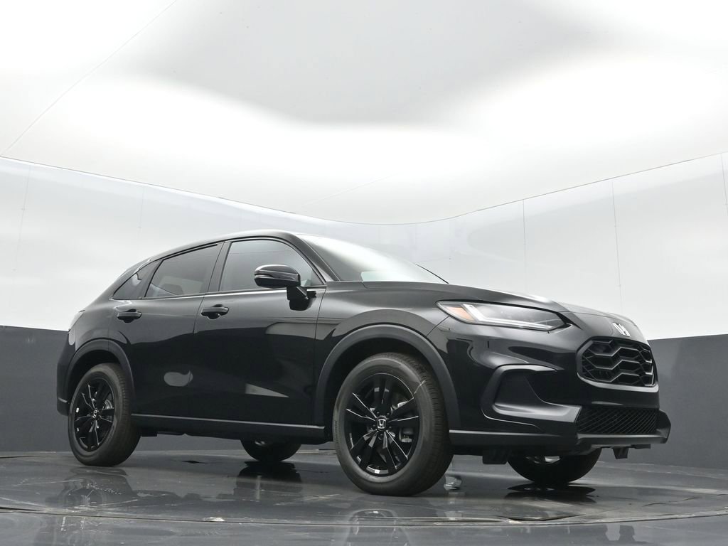 New 2026 Honda HR-V Sport image 26