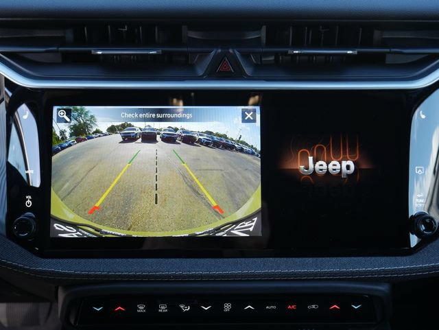 New 2026 Jeep Cherokee Laredo AWD/4WD image 5
