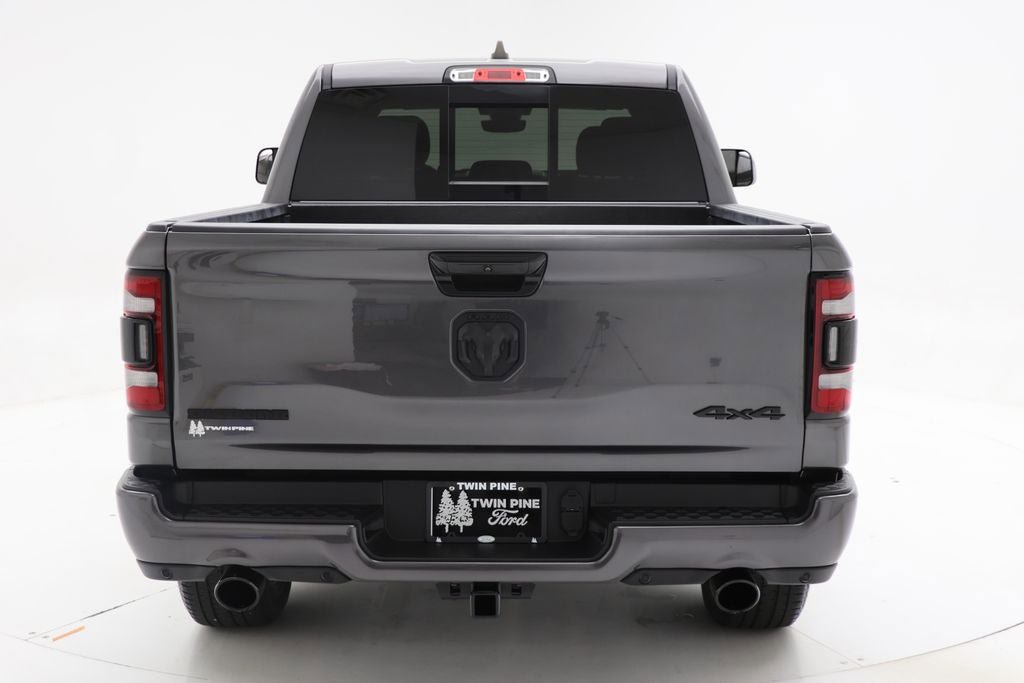 Used 2023 RAM 1500 Big Horn AWD/4WD image 8
