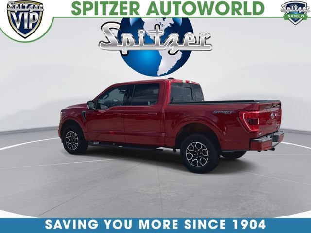 Used 2021 Ford F150 XLT w/ Equipment Group 302A High AWD/4WD image 7