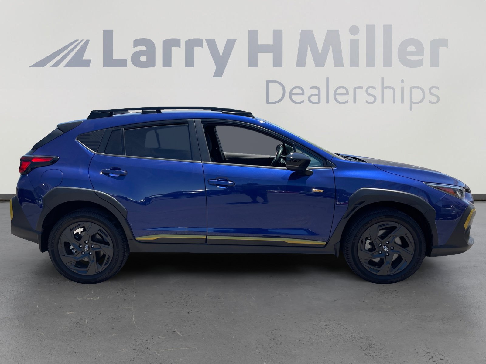 Used 2024 Subaru Crosstrek 2.5i Sport w/ Crosstrek Mirror Package AWD/4WD image 6