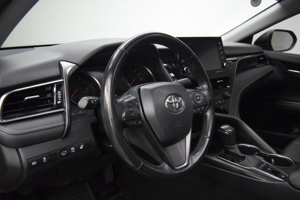 Used 2021 Toyota Camry XSE AWD/4WD image 15