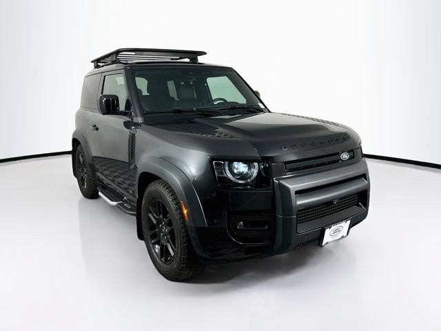 Used 2023 Land Rover Defender 90 X AWD/4WD image 3