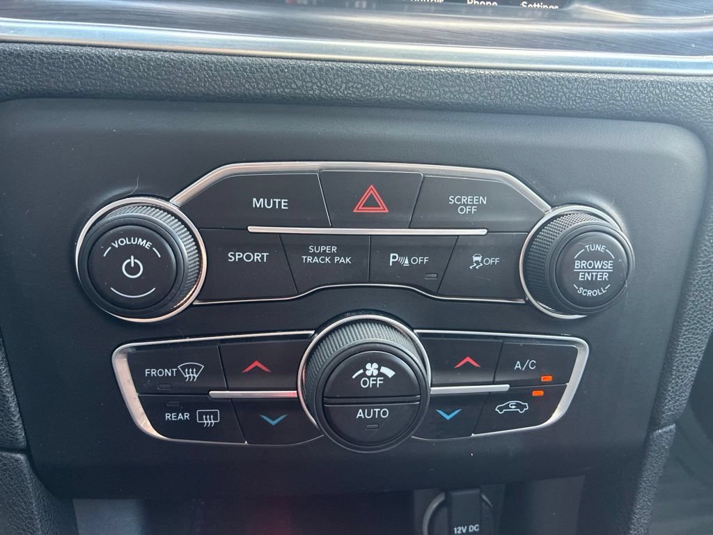Used 2018 Dodge Charger GT w/ Driver Confidence Group AWD/4WD image 27