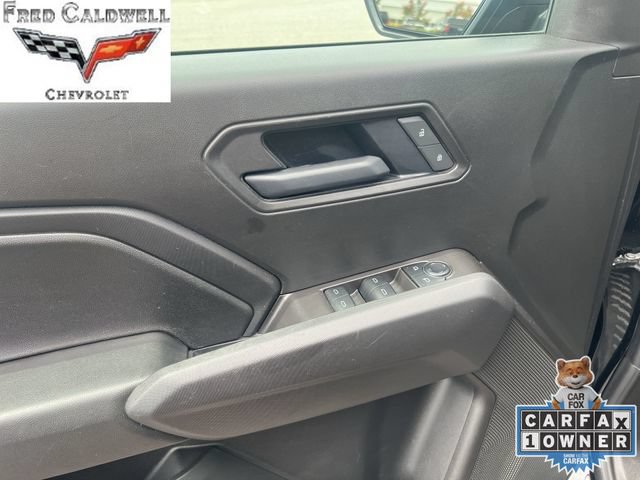 Used 2025 Chevrolet Colorado W/T w/ WT Custom Package AWD/4WD image 28