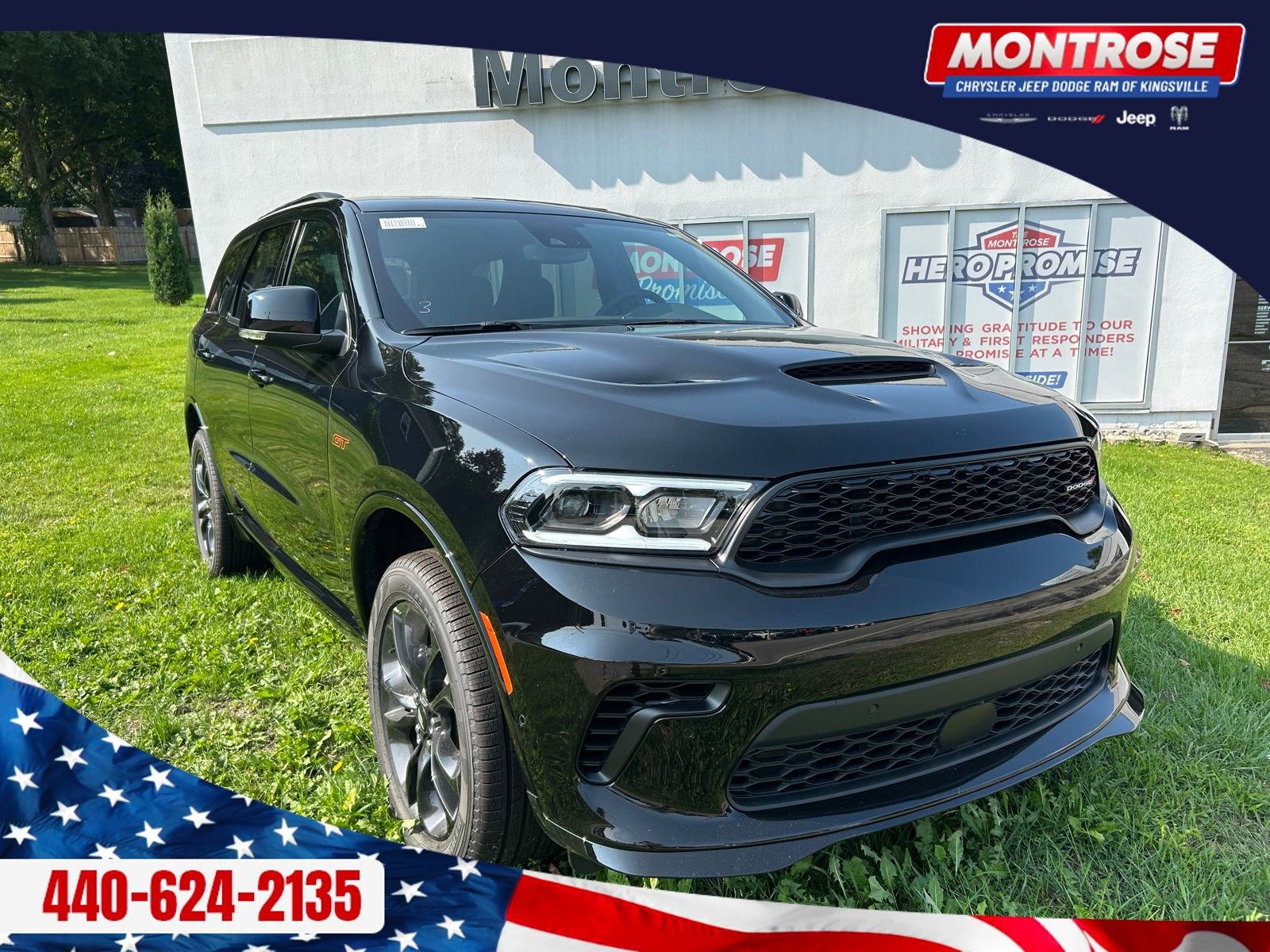 New 2026 Dodge Durango GT image 7